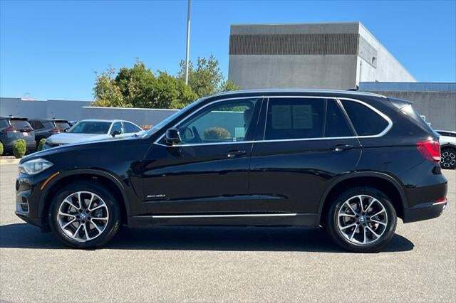 2015 BMW X5 xDrive35d xDrive35d Roseville CA