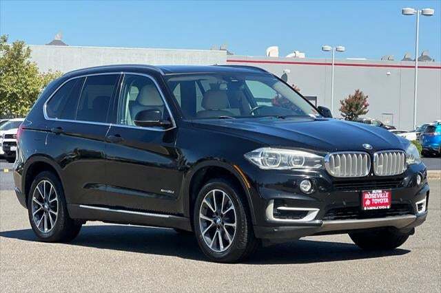 2015 BMW X5 xDrive35d xDrive35d Roseville CA