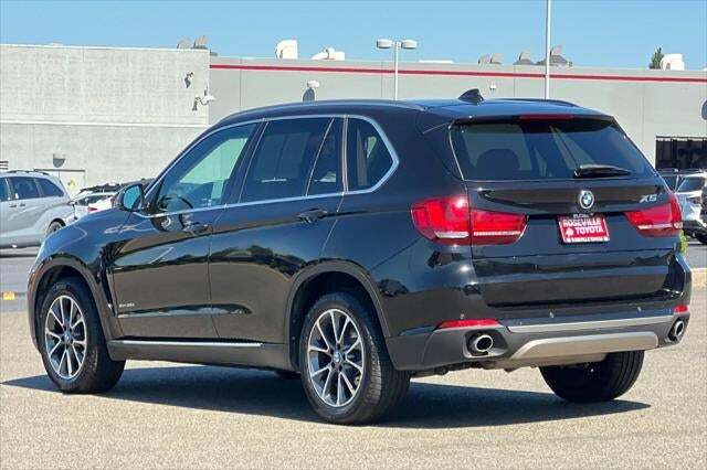 2015 BMW X5 xDrive35d xDrive35d Roseville CA