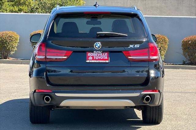 2015 BMW X5 xDrive35d xDrive35d Roseville CA