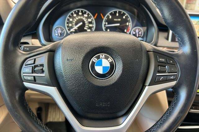 2015 BMW X5 xDrive35d xDrive35d Roseville CA