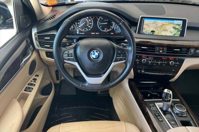 2015 BMW X5 xDrive35d xDrive35d Roseville CA