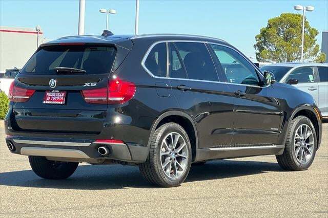 2015 BMW X5 xDrive35d xDrive35d Roseville CA