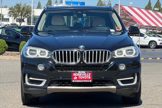 2015 BMW X5 xDrive35d xDrive35d Roseville CA