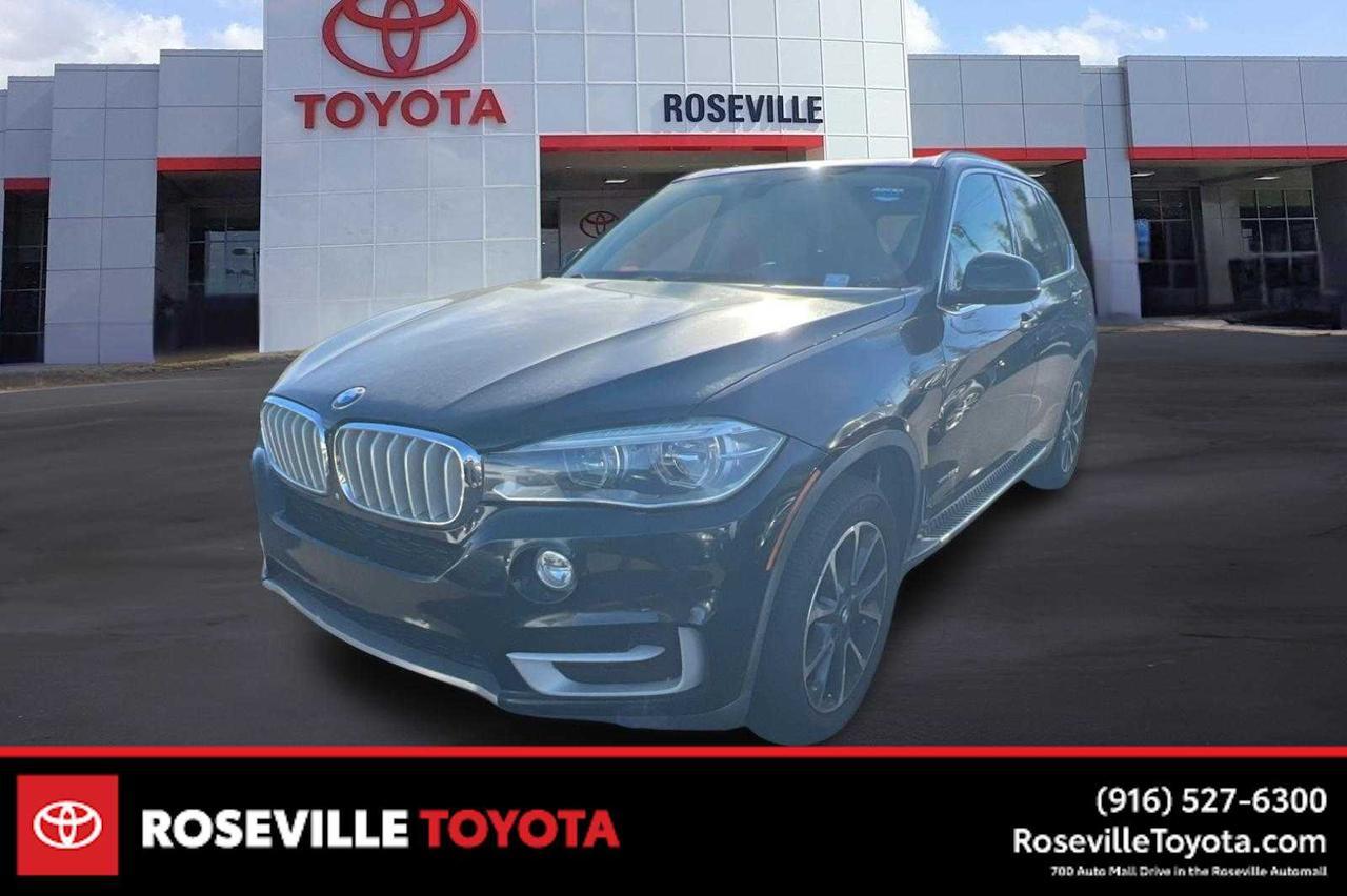 2015 BMW X5 xDrive35d xDrive35d