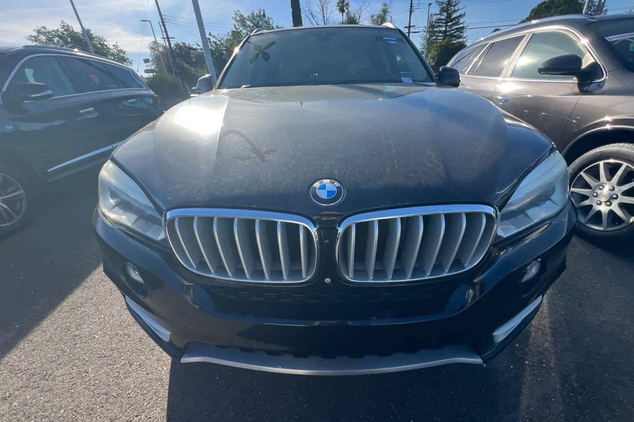 2015 BMW X5 xDrive35d xDrive35d