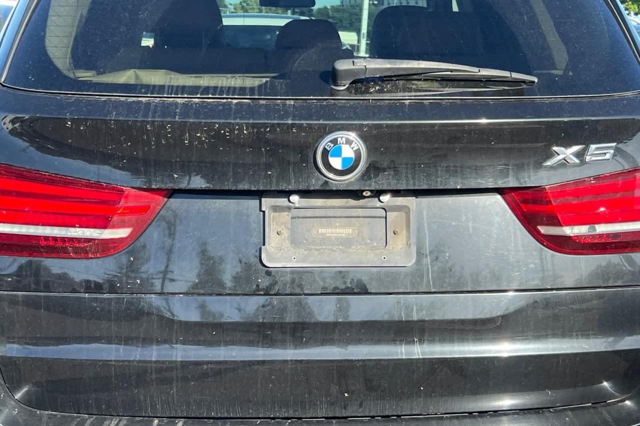 2015 BMW X5 xDrive35d xDrive35d Roseville CA