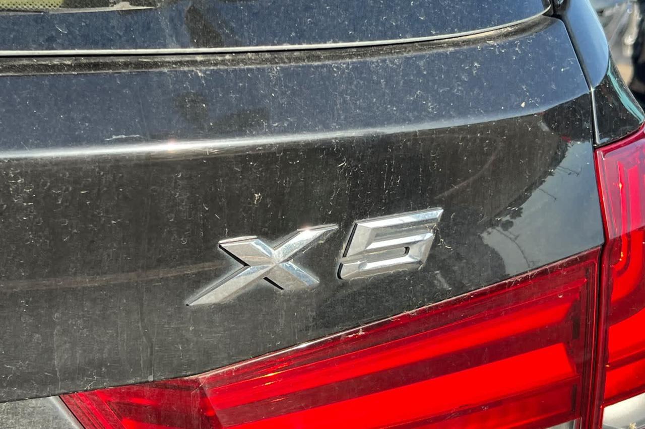 2015 BMW X5 xDrive35d xDrive35d Roseville CA
