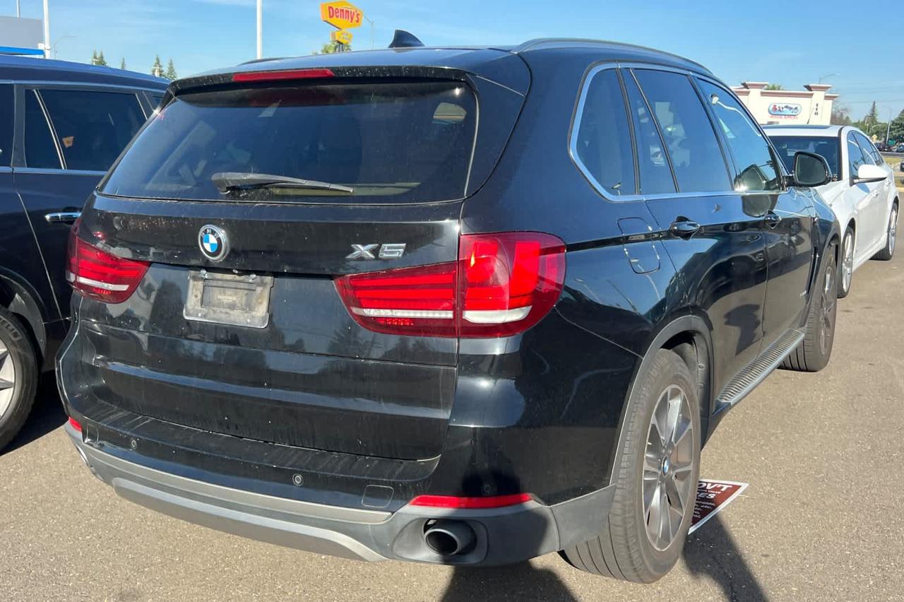 2015 BMW X5 xDrive35d xDrive35d Roseville CA