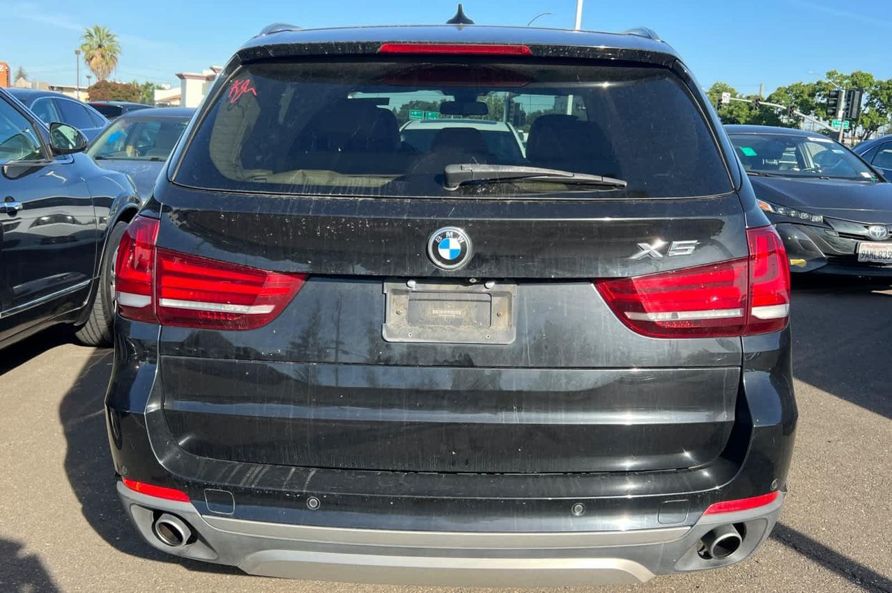 2015 BMW X5 xDrive35d xDrive35d Roseville CA