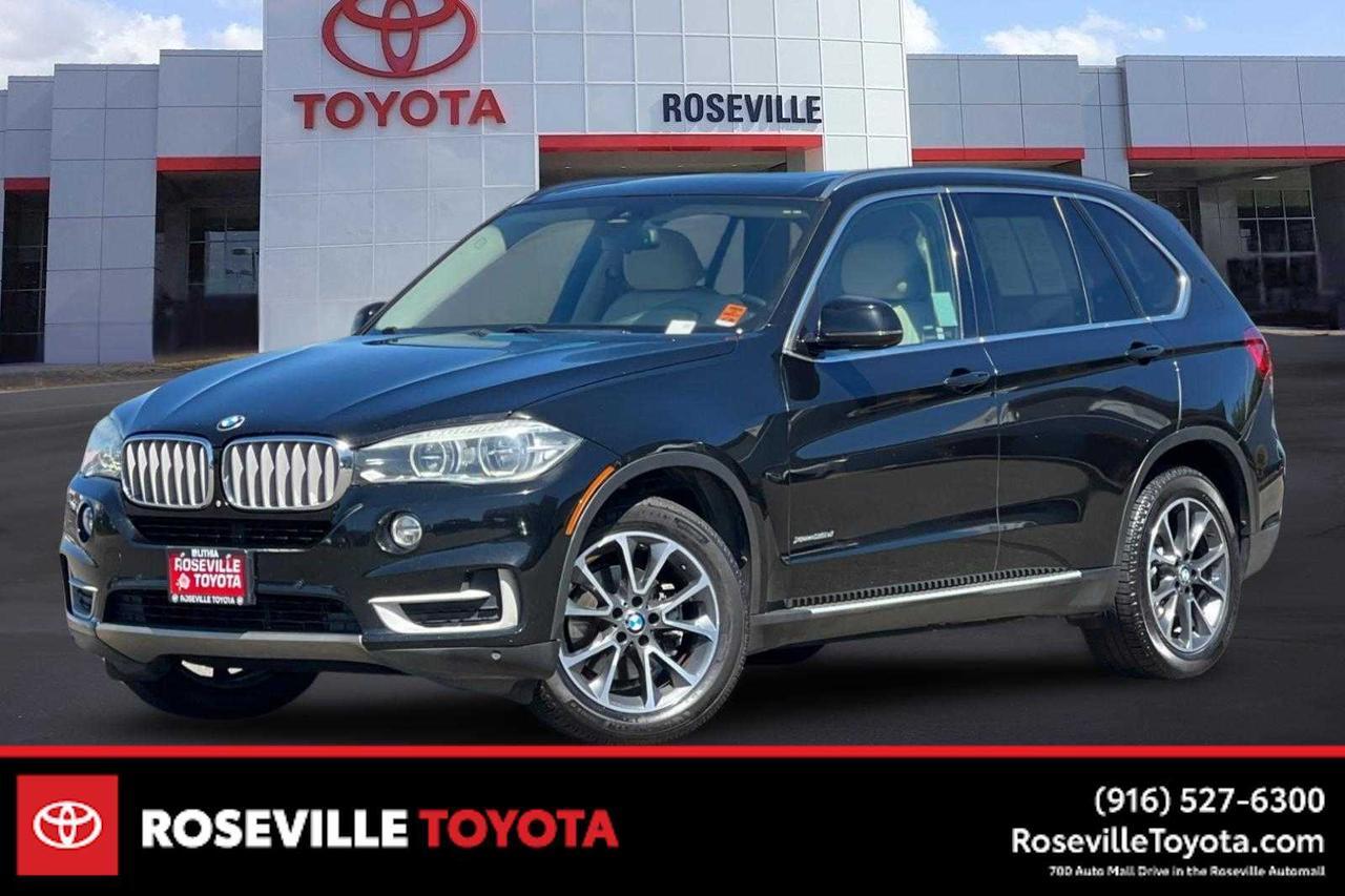 2015 BMW X5 xDrive35d xDrive35d
