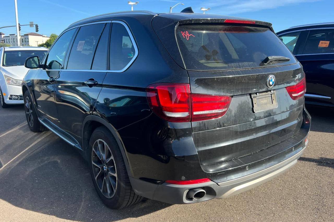 2015 BMW X5 xDrive35d xDrive35d Roseville CA