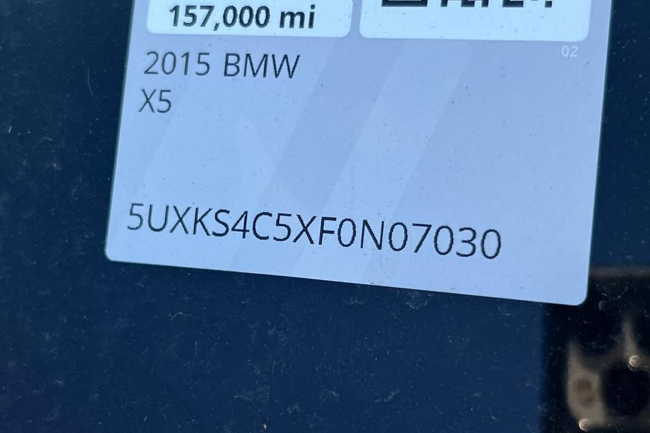 2015 BMW X5 xDrive35d xDrive35d Roseville CA