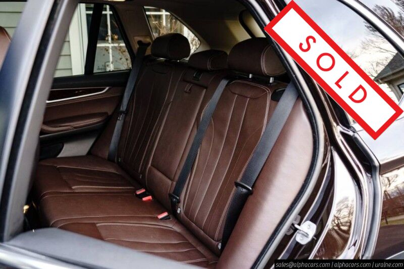 2015 BMW X5 xDrive35i Boston MA