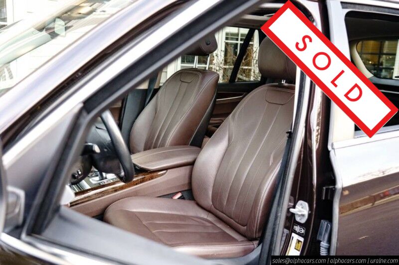 2015 BMW X5 xDrive35i Boston MA