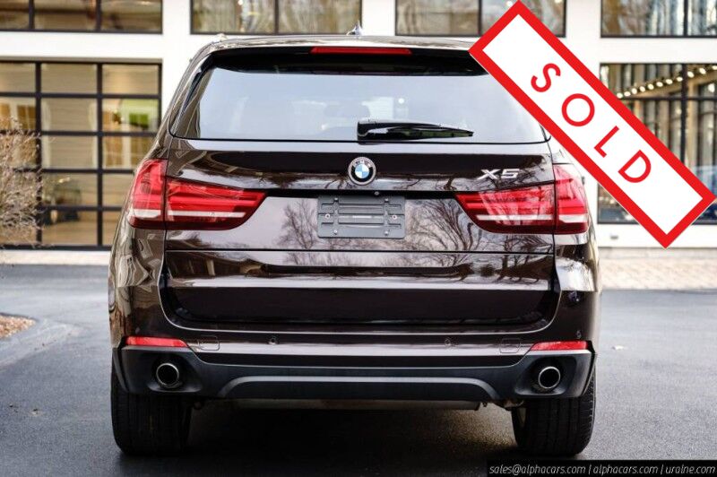 2015 BMW X5 xDrive35i Boston MA