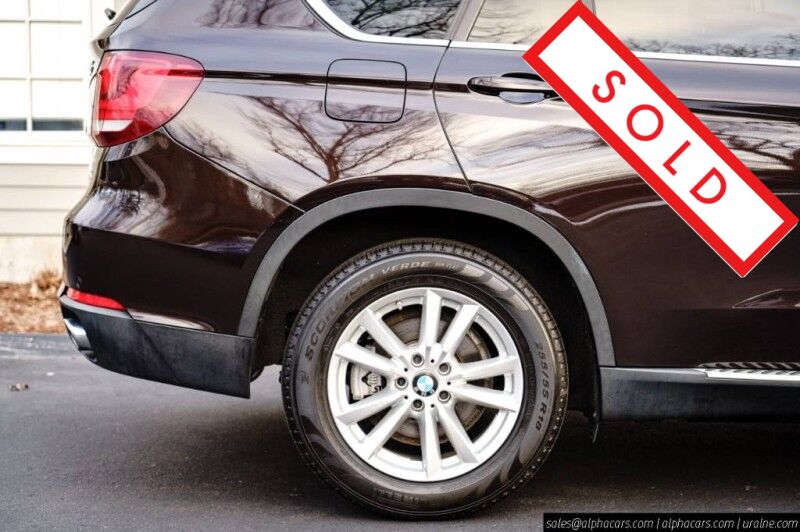 2015 BMW X5 xDrive35i Boston MA
