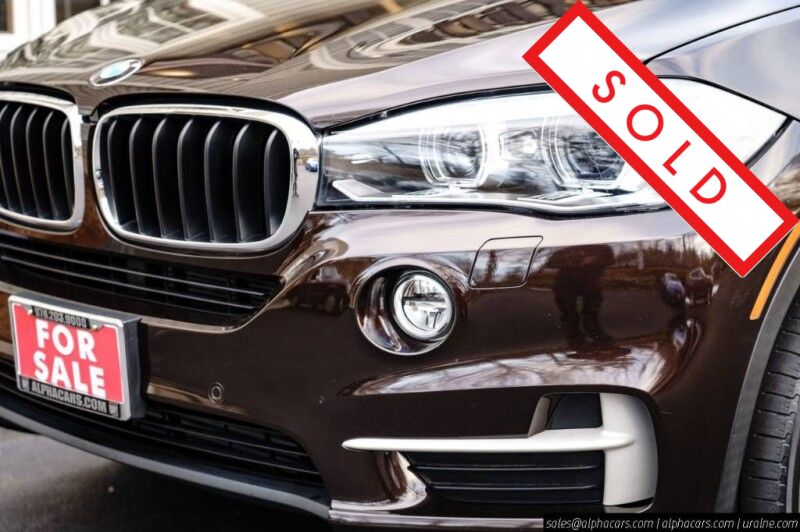 2015 BMW X5 xDrive35i Boston MA
