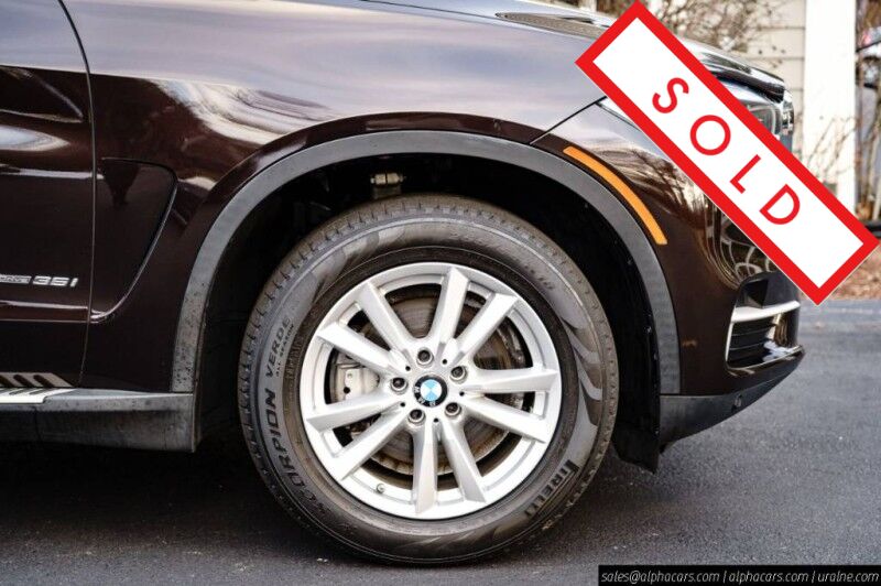 2015 BMW X5 xDrive35i Boston MA