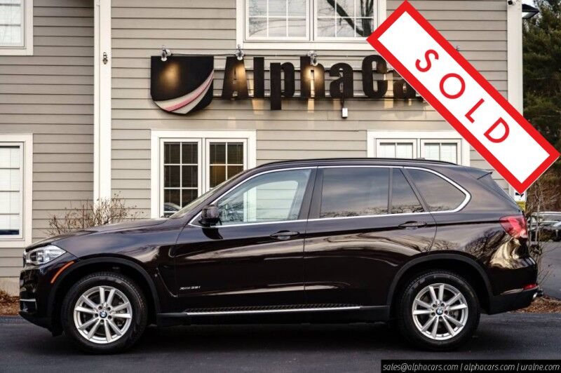 2015 BMW X5 xDrive35i Boston MA