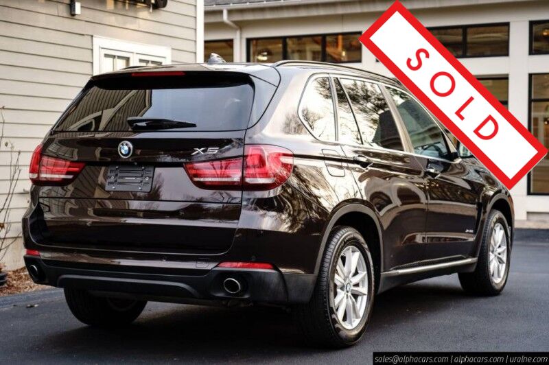 2015 BMW X5 xDrive35i Boston MA