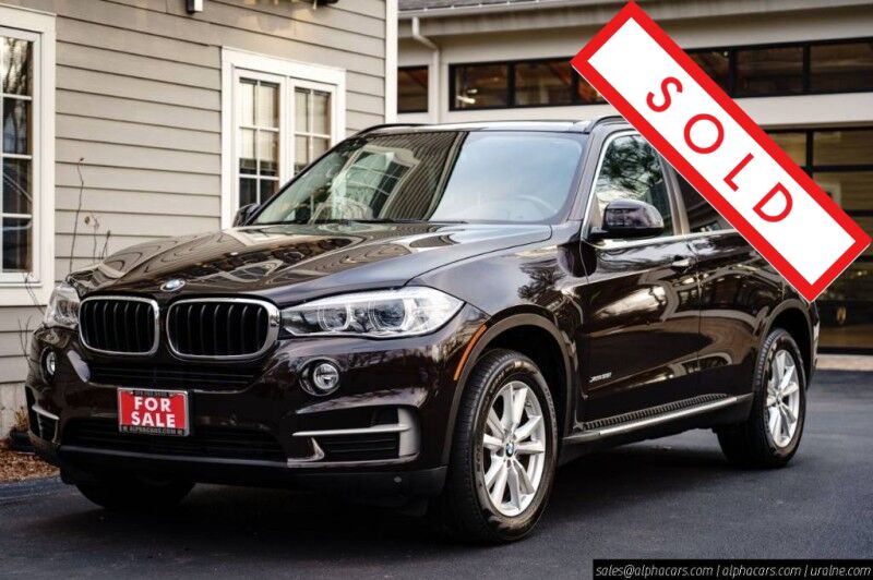 2015 BMW X5 xDrive35i Boston MA