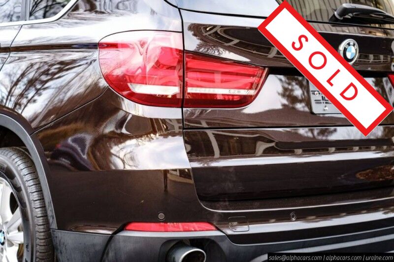 2015 BMW X5 xDrive35i Boston MA