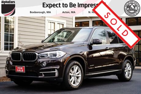 2015 BMW X5 xDrive35i Boston MA