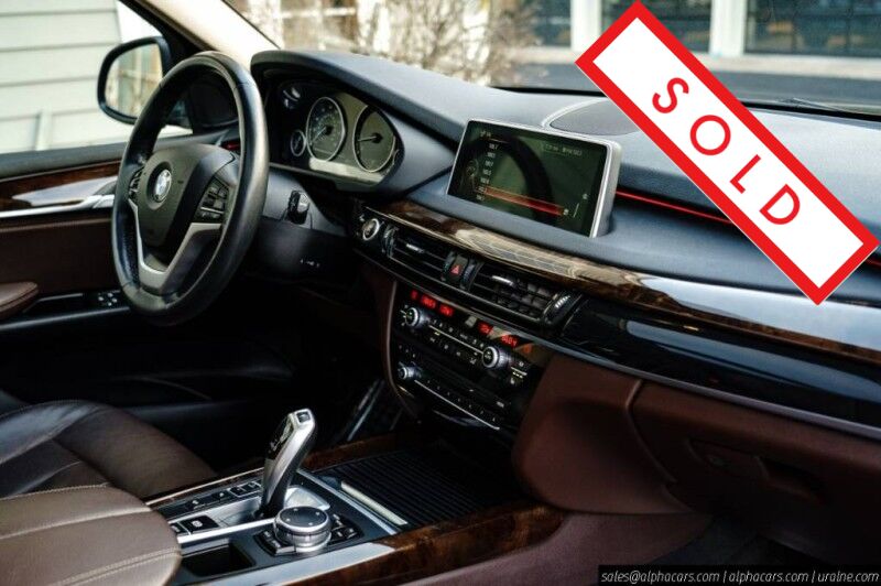 2015 BMW X5 xDrive35i Boston MA