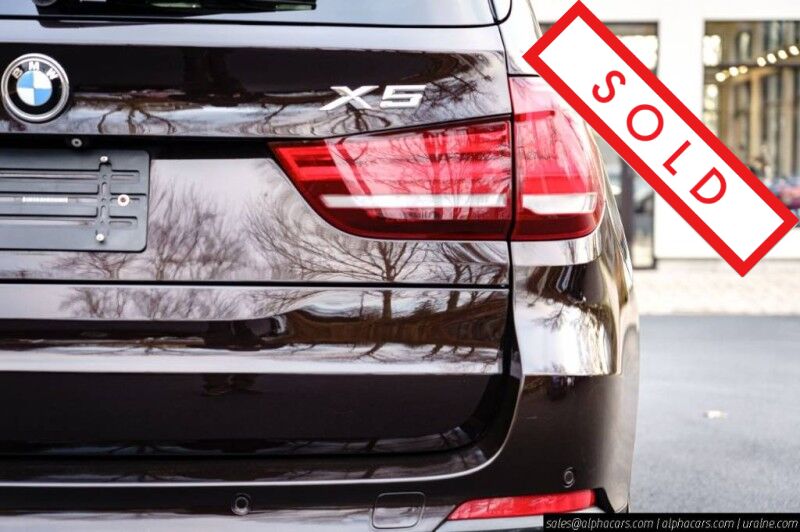 2015 BMW X5 xDrive35i Boston MA