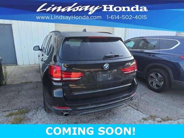 2015 BMW X5 xDrive35i Columbus OH