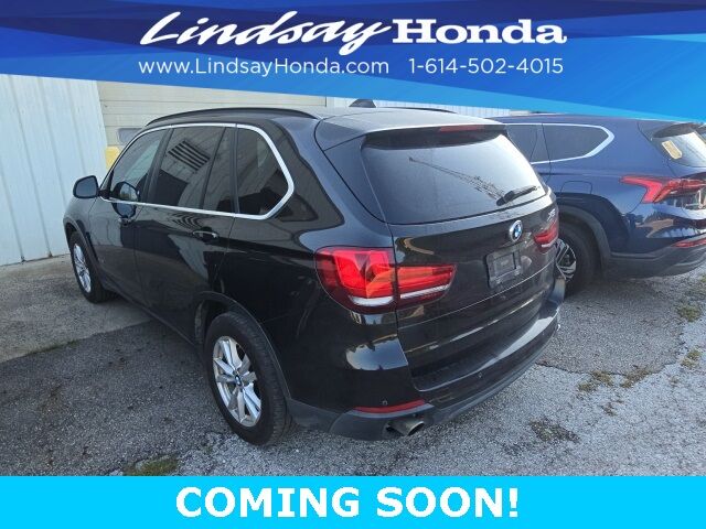2015 BMW X5 xDrive35i Columbus OH