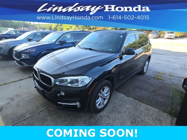 2015 BMW X5 xDrive35i Columbus OH