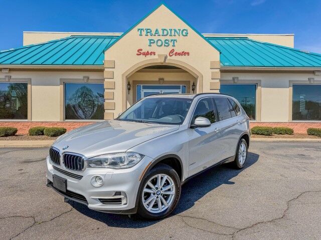 2015 BMW X5 xDrive35i