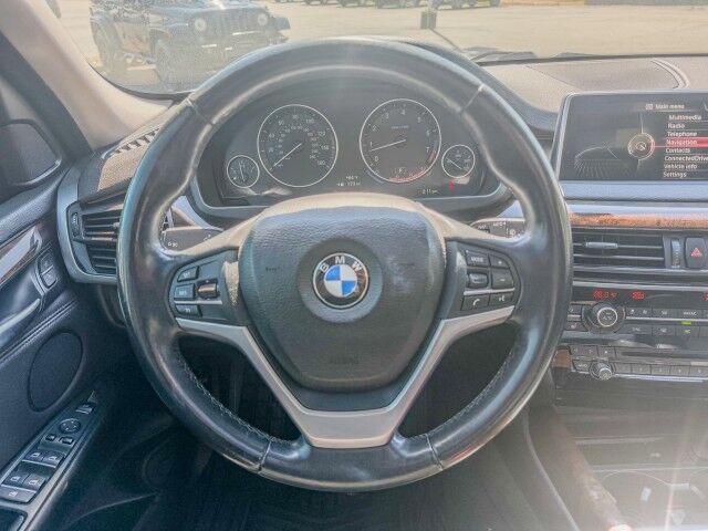 2015 BMW X5 xDrive35i Conover NC
