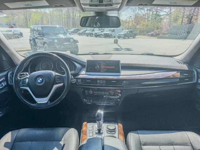 2015 BMW X5 xDrive35i Conover NC