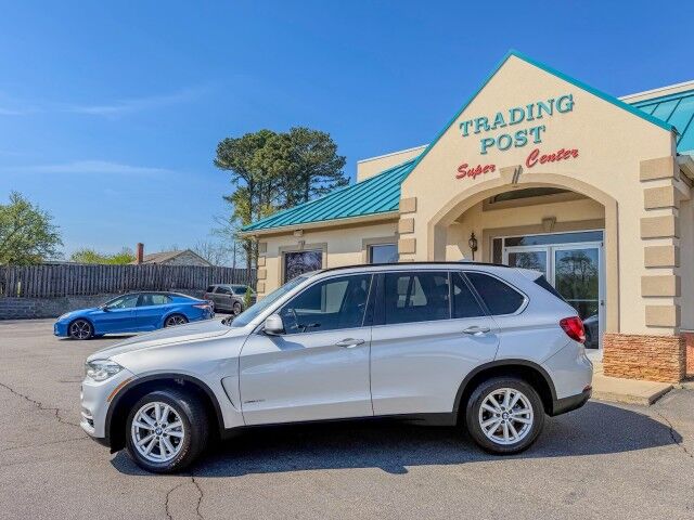 2015 BMW X5 xDrive35i Conover NC