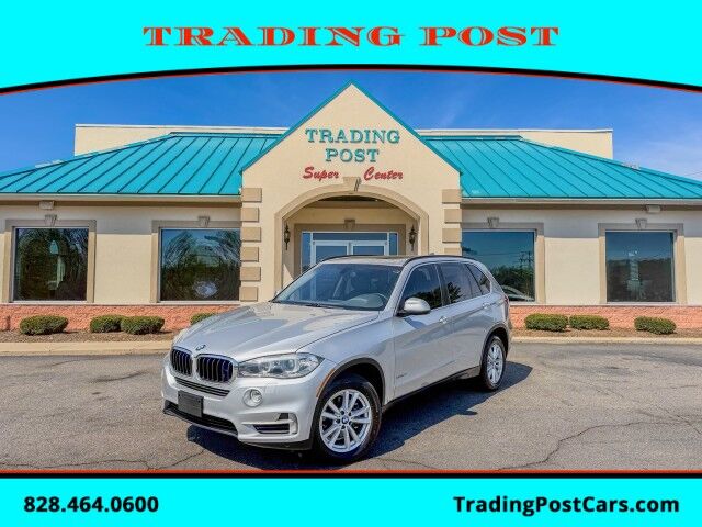2015 BMW X5 xDrive35i