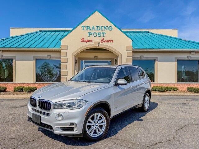 2015 BMW X5 xDrive35i Conover NC
