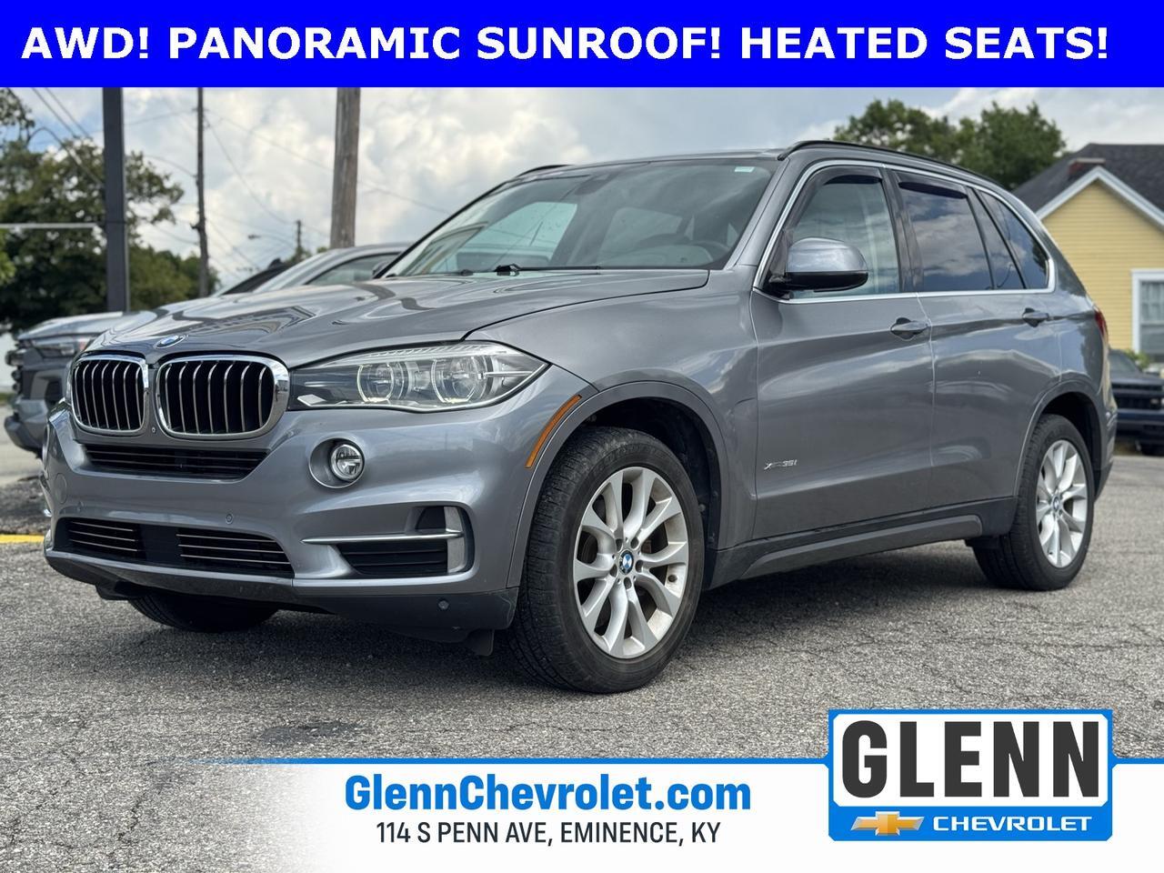 2015 BMW X5 xDrive35i Crestwood KY