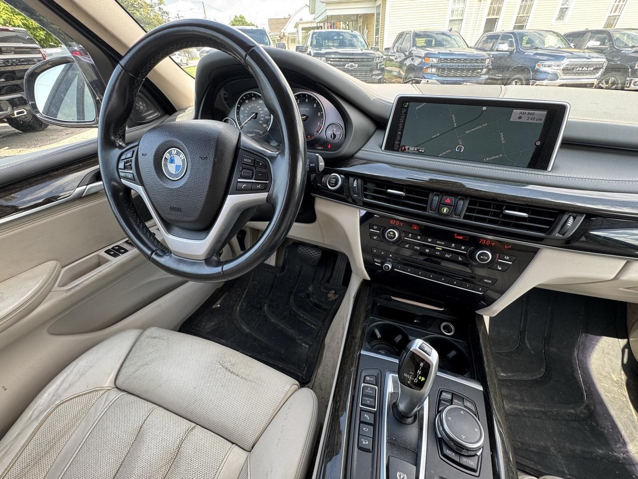 2015 BMW X5 xDrive35i Crestwood KY