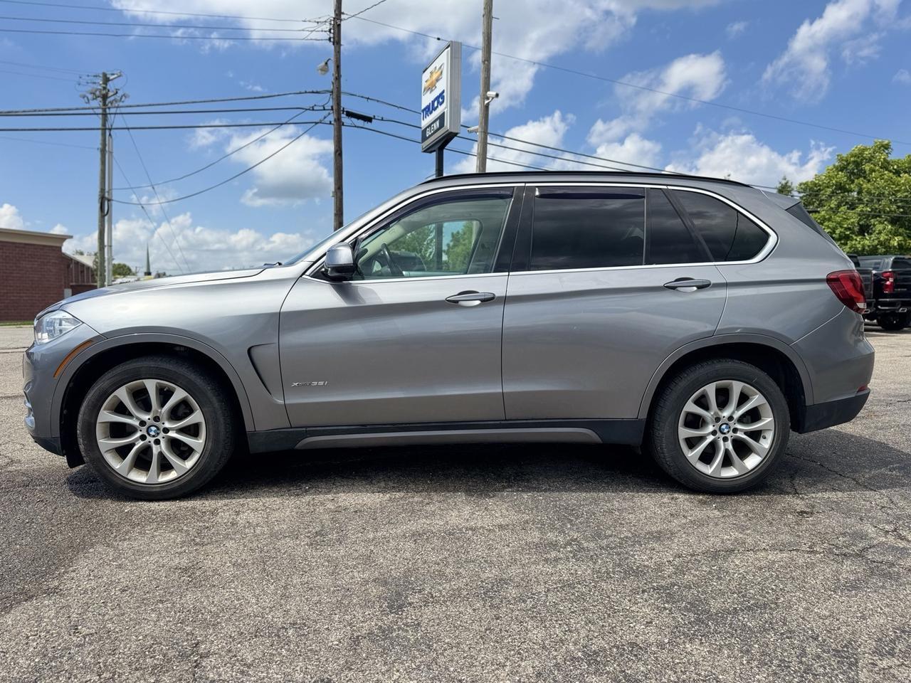 2015 BMW X5 xDrive35i Crestwood KY