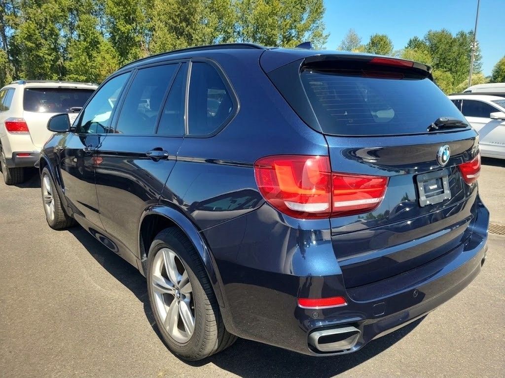 2015 BMW X5 xDrive35i Head Up Display / Ventilated Seats Portland OR