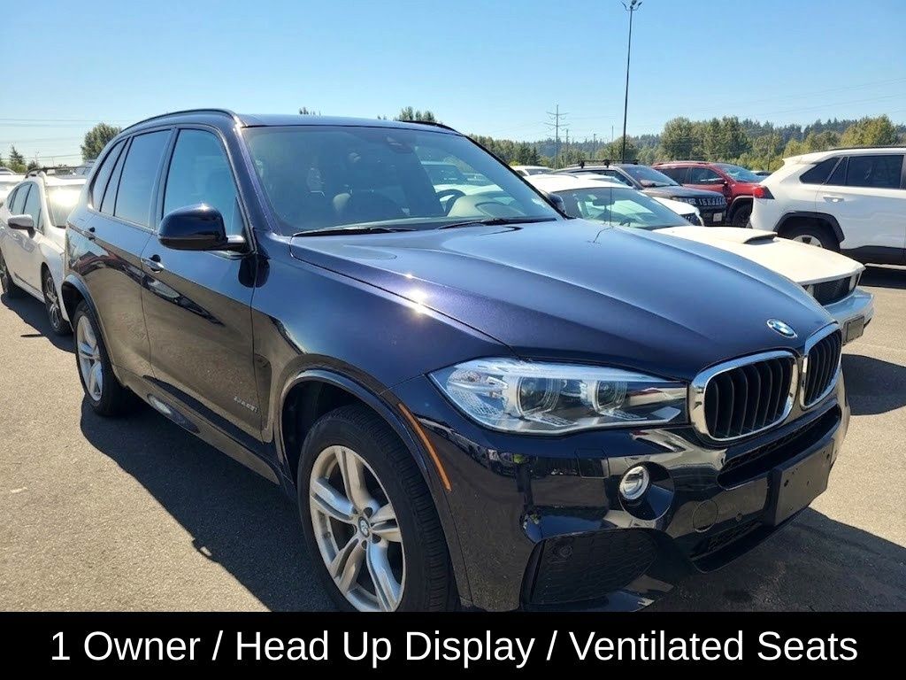 2015 BMW X5