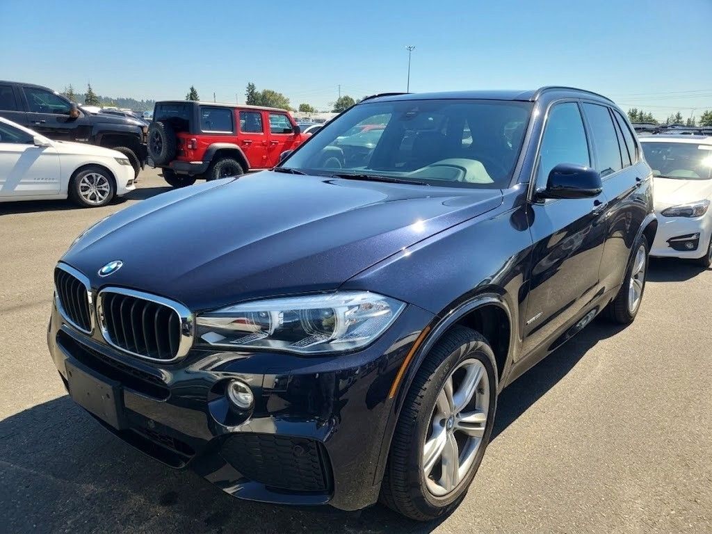 2015 BMW X5 xDrive35i Head Up Display / Ventilated Seats Portland OR