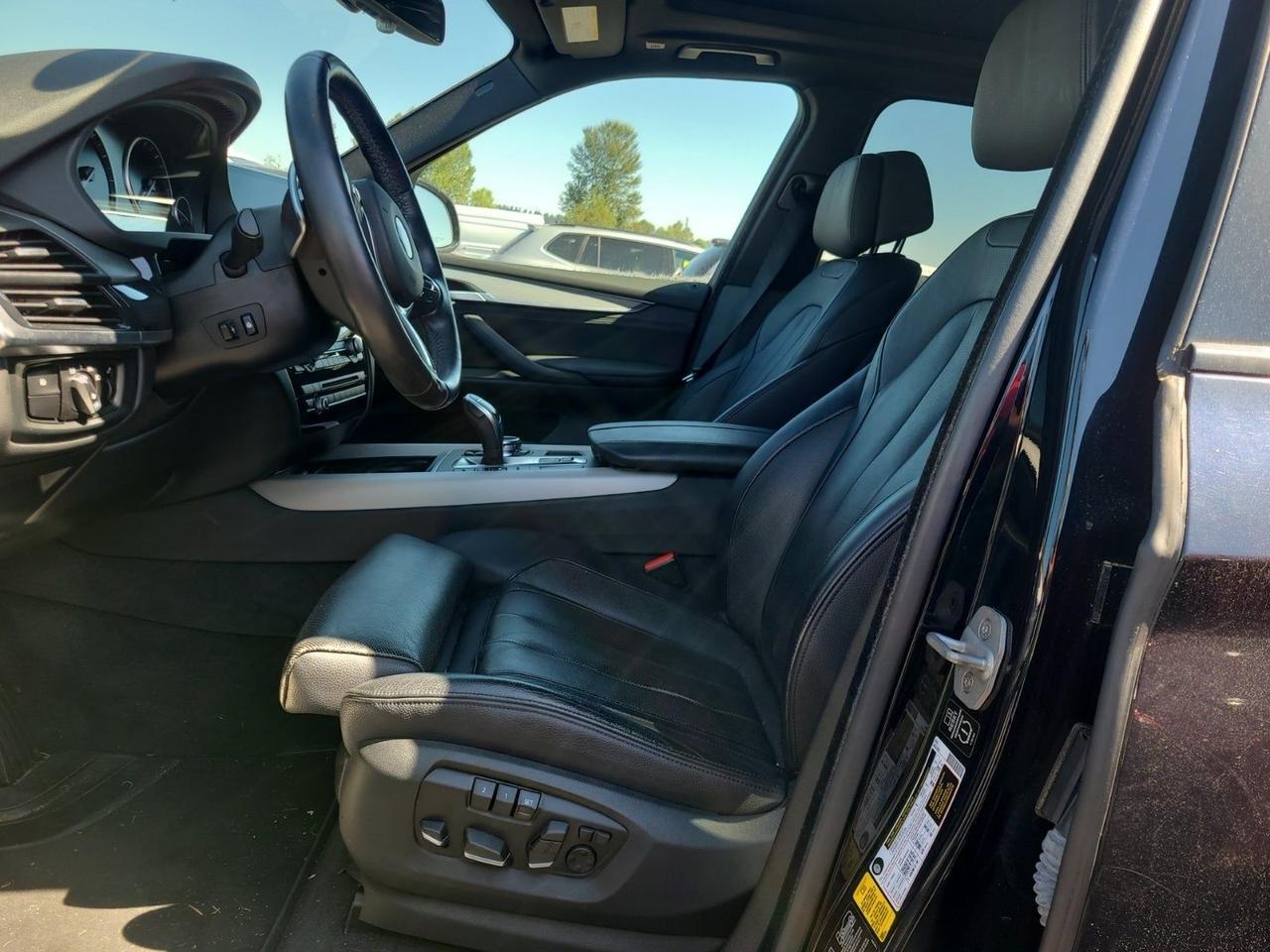 2015 BMW X5 xDrive35i Head Up Display / Ventilated Seats Portland OR