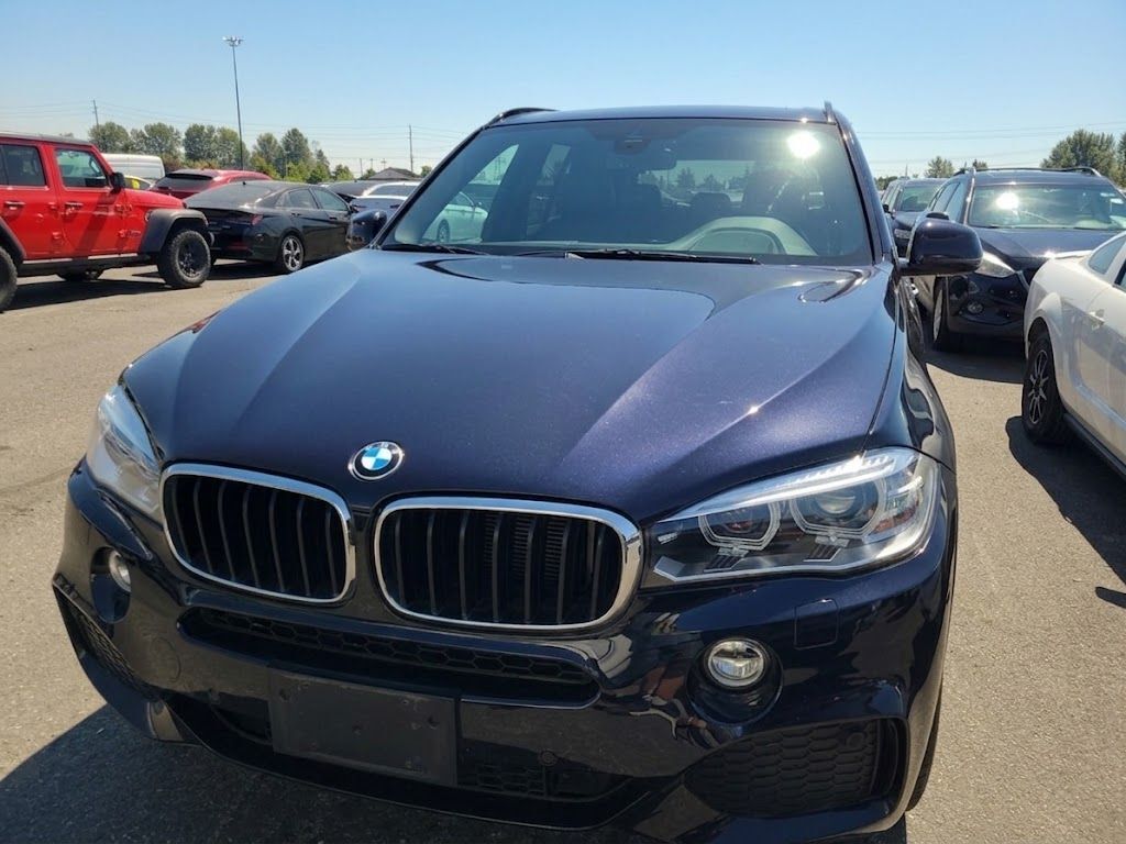 2015 BMW X5 xDrive35i Head Up Display / Ventilated Seats Portland OR