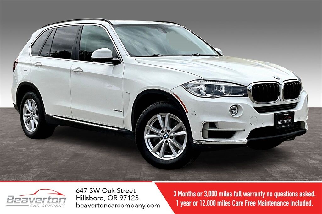 2015 BMW X5 xDrive35i