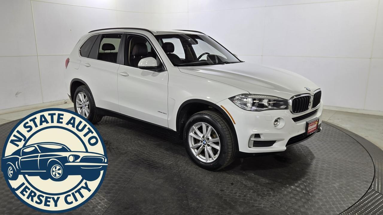 2015 BMW X5 xDrive35i AWD # 50236A