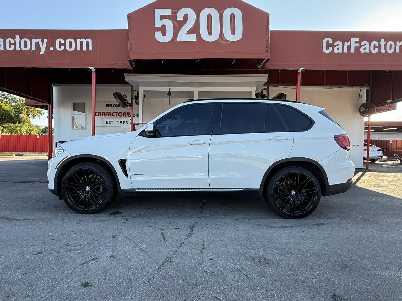 2015 BMW X5 xDrive35i